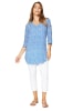 Ipanima Tuniek blauw/wit