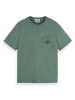 Scotch & Soda Shirt groen