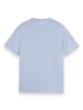 Scotch & Soda Shirt in Hellblau