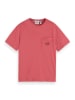 Scotch & Soda Shirt in Rot