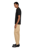 Scotch & Soda Koszulka polo w kolorze czarnym