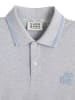 Scotch & Soda Koszulka polo w kolorze szarym