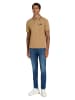 Scotch & Soda Poloshirt in Hellbraun