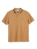 Scotch & Soda Poloshirt in Hellbraun