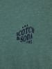 Scotch & Soda Poloshirt in Grün