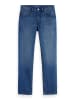 Scotch & Soda Dżinsy "Edison" - Regular fit - w kolorze niebieskim