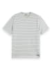 Scotch & Soda Shirt wit/blauw/groen