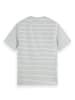 Scotch & Soda Shirt wit/blauw/groen