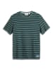 Scotch & Soda Shirt donkerblauw/groen