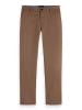 Scotch & Soda Chino in Braun