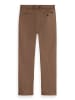 Scotch & Soda Chino in Braun