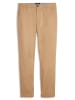 Scotch & Soda Chino in Hellbraun