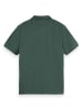 Scotch & Soda Poloshirt groen