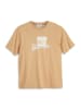 Scotch & Soda Shirt in Hellbraun