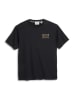 Scotch & Soda Shirt in Schwarz
