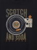 Scotch & Soda Shirt in Schwarz