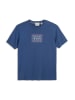 Scotch & Soda Shirt in Blau