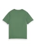 Scotch & Soda Shirt groen