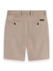 Scotch & Soda Szorty chino w kolorze beżowym