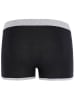 COTONELLA 2-delige set: boxershorts grijs/blauw/zwart