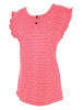 COTONELLA Pyjama in Pink/ Schwarz