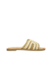 Bullboxer Hausschuhe in Gold