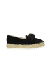 Bullboxer Espadryle w kolorze czarnym