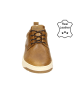 Bullboxer Leren sneakers cognackleurig