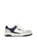 Bullboxer Sneakers in Weiß/ Dunkelblau