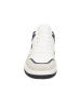 Bullboxer Sneakers in Weiß/ Dunkelblau
