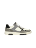 Bullboxer Sneakers in Grau/ Weiß/ Schwarz