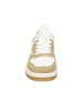 Bullboxer Sneakers in Weiß/ Beige