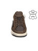 Bullboxer Skórzane sneakersy w kolorze brązowym