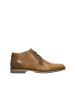 Bullboxer Schnürschuhe in Cognac