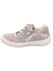 superfit Leder-Sneakers "Tensy" in Grau