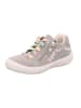 superfit Leder-Sneakers "Tensy" in Grau