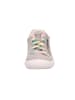 superfit Leder-Sneakers "Tensy" in Grau