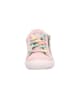 superfit Leder-Sneakers "Tensy" in Rosa