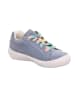 superfit Leder-Sneakers "Tensy" in Blau