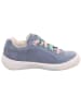 superfit Leder-Sneakers "Tensy" in Blau