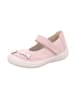 superfit Leder-Ballerinas "Tensy" in Rosa