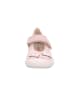 superfit Leder-Ballerinas "Tensy" in Rosa
