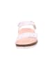 superfit Leren sandalen wit