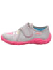 superfit Hausschuhe "Bonny" in Grau/ Pink