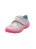 superfit Hausschuhe "Bonny" in Grau/ Pink