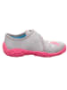 superfit Hausschuhe "Bonny" in Grau/ Pink