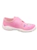 superfit Hausschuhe "Bonny" in Rosa