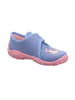 superfit Hausschuhe "Bonny" in Hellblau