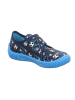superfit Pantoffels "Bill" donkerblauw