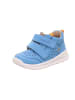 superfit Leder-Boots "Breeze" in Hellblau